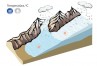 Ledynų paplitimas ir susidarymas