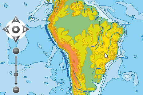 Pietų Amerikos gamtinė įvairovė